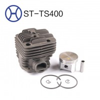 HAIRUN  cut-off cylinder and piston assy  TS400  for stihl TS400 Cut-off saw