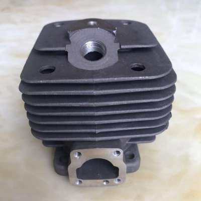 Manufacture Hot sale Air cylinder engine Cut-off saw aluminum piston assy  TS350/08