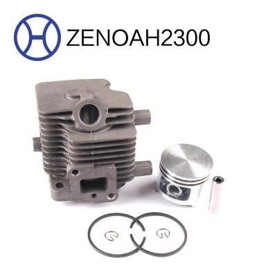 Professional manufacturer hot sale 32mm  IE32F/2300  hedge trimmer  cylinder  piston kits  garden tools spare part hairun